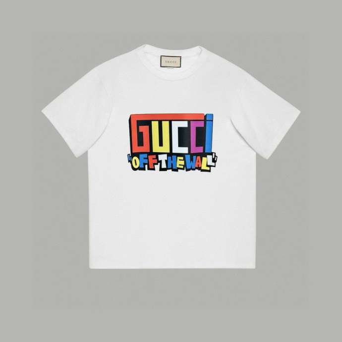 Picture of Gucci T Shirts Short _SKUGucciXS-L45635843